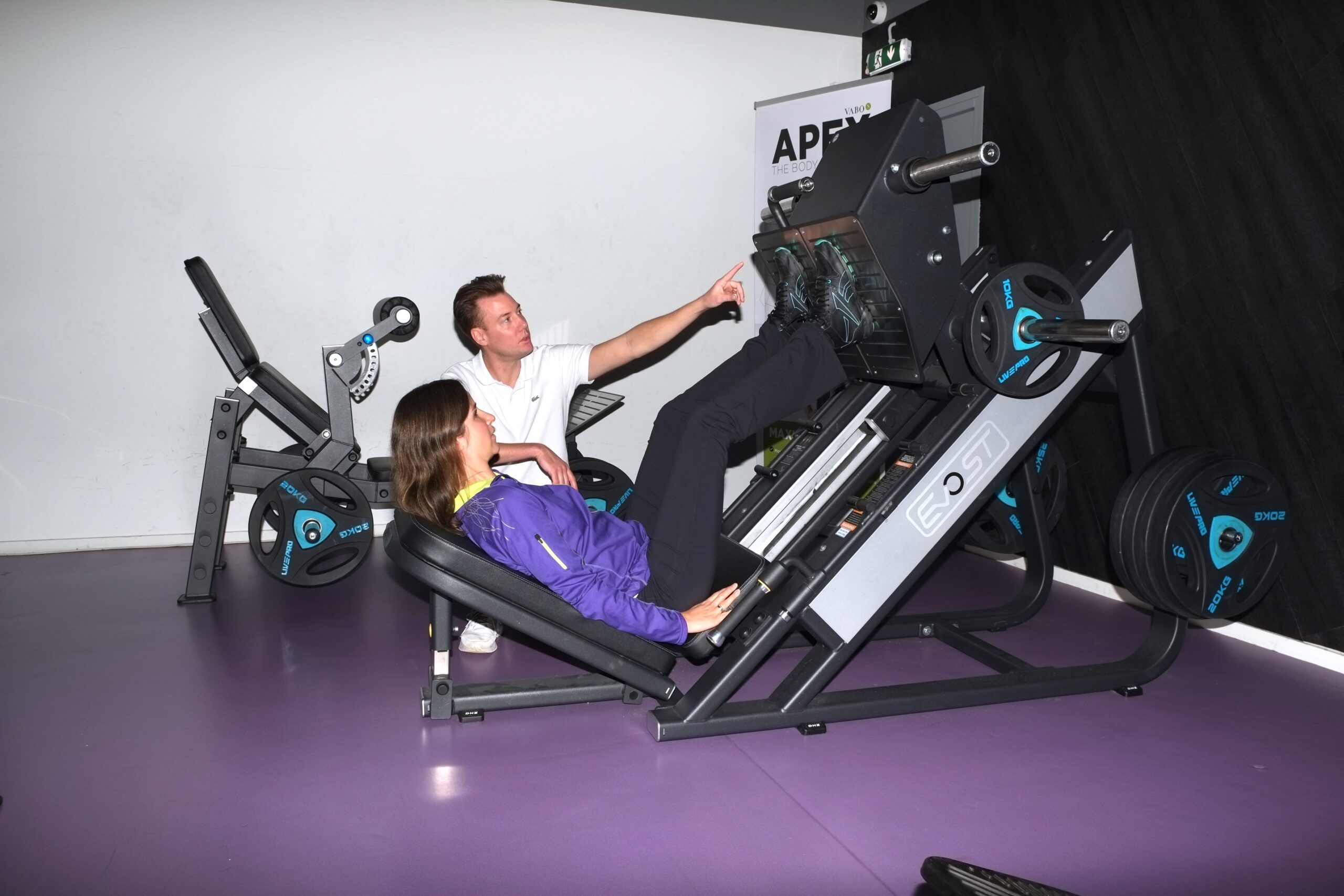 fysiotherapie oirsbeek amstenrade sport revalidatie blessure fitness rug rek pijn klachten